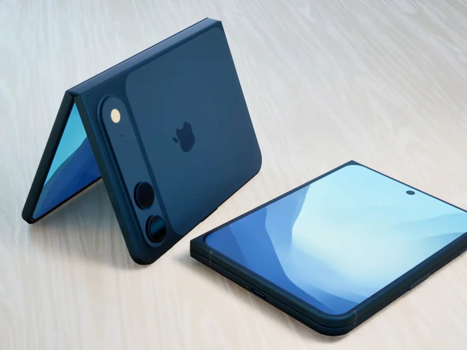 iPhone dobrável da Apple pode chegar em 2026: tudo o que já sabemos